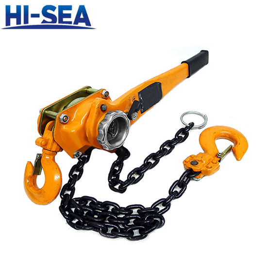  Stainless Steel Lever Hoist